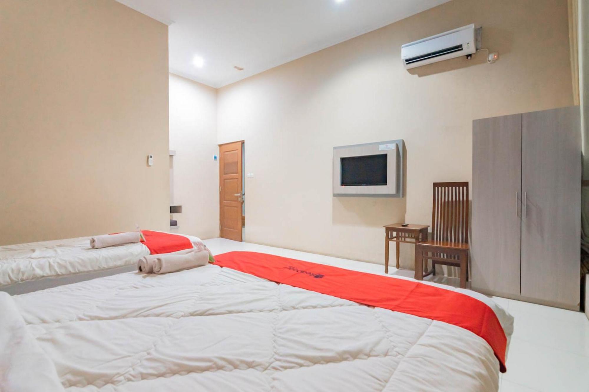 Reddoorz Resort Premium @ Sangkan Hurip Kuningan Kültér fotó